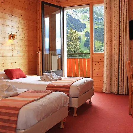 Azureva Les Confins Village de vacances La Clusaz