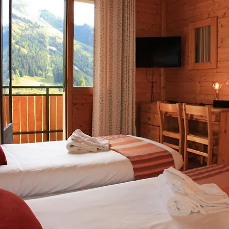 Azureva Les Confins 2* La Clusaz