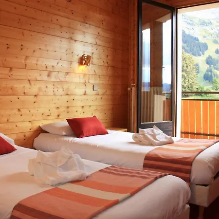 Azureva Les Confins La Clusaz