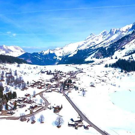 Azureva Les Confins La Clusaz
