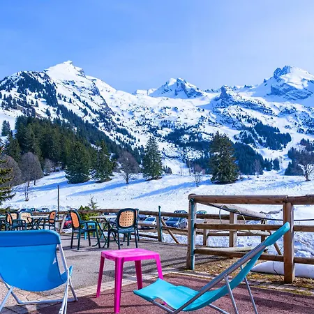 Village de vacances Azureva Les Confins