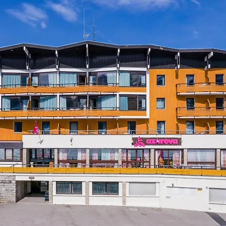 Vakantiepark Azureva Les Confins La Clusaz