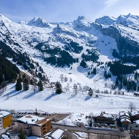 Azureva Club Les Confins Feriepark