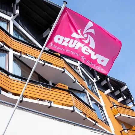 Azureva Club Les Confins Feriepark 2*