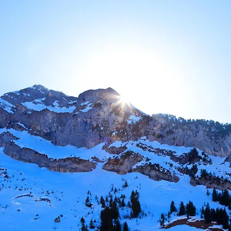 Feriepark Azureva Les Confins La Clusaz