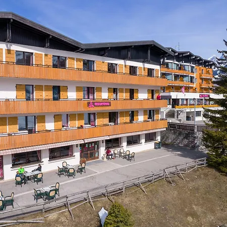 Azureva Club Les Confins La Clusaz