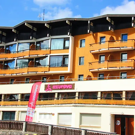 Azureva Club Les Confins Feriepark 2*