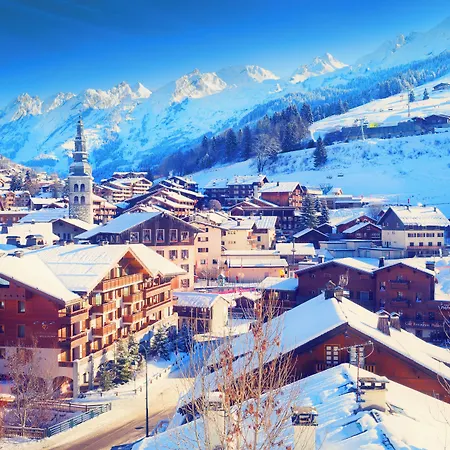 Azureva Club Les Confins La Clusaz